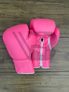 Set de Boxeo Profesional para Sparring, en Negro/Gris, con Logotipo Personalizado, Equipo de Protección, Correa de Muñeca Ajustable con Gancho, Gran Venta - Product Image 3