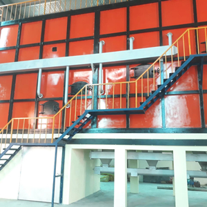 Incineración de residuos municipales para la generación de energía, incineración de residuos sólidos, incinerador de residuos a pequeña escala de 300 TPD con 5 MW - Product Image 1