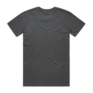 เสื้อยืดคอตตอน 100% น้ำหนัก 260 กรัม สไตล์วินเทจ ซักแล้ว คอกลม แขนสั้น ทรงโอเวอร์ไซส์ พิมพ์ลายบาติกไล่เฉดสี แห้งเร็ว - Product Image 4