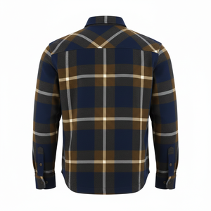 เสื้อเชิ้ตผ้าสักหลาดสำหรับขี่มอเตอร์ไซค์บุอะรามิด เคฟลาร์สำหรับผู้ชาย OEM พร้อมแผ่นรองป้องกัน ระบายอากาศได้ดี สำหรับการเดินทางไกล ผลิตโดยผู้ผลิตอุปกรณ์ขี่มอเตอร์ไซค์ - Product Image 2