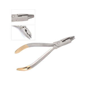 Howe คีมจัดฟันแบบมืออาชีพเครื่องมือทันตกรรมคีมสำหรับจัดฟันในคลินิก - Product Image 1