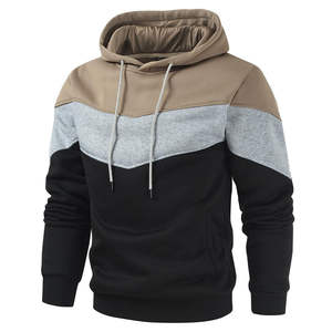 Sudadera con Capucha Personalizada para Hombre, Último Modelo, Color Personalizado, Sudadera con Capucha Ajustada para Hombre - Product Image 3