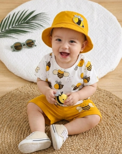 ชุดเซ็ตบัซบี ซันไชน์ โคออร์ดเหมาะสำหรับใช้ในชีวิตประจำวัน - Product Image 1