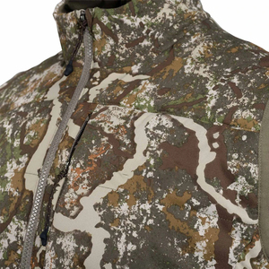 Gilet de chasse d'hiver unisexe professionnel - Imperméable, respirant, antibactérien, coupe-vent, softshell, plusieurs poches, personnalisable - Product Image 2