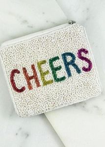 Elegant Beaded Mini <b>Wallet</b> Handmade Coin Purse for Women at <b>Cheap</b> Rate - Product Image 5