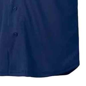Maillots de baseball personnalisés brodés à bas prix, vierges, pour sublimation, design en gros, nom et numéro d'équipe personnalisés - Product Image 5