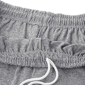 Shorts pour hommes au design tendance, personnalisables, vente en gros, vêtements décontractés, shorts légers pour hommes - Product Image 5
