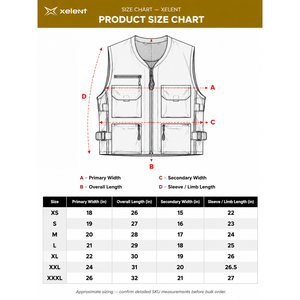 Gilet utilitaire court en polyester et élasthanne pour homme, idéal pour les sports de plein air, avec étiquette OEM personnalisée, style streetwear européen pour la pêche - Product Image 6