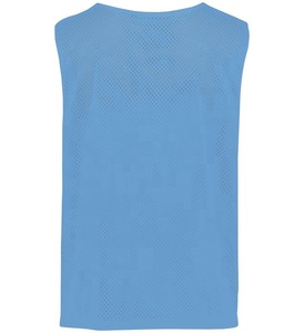 Gilets en maille d'entraînement de football personnalisables bavoirs Sportswear Produit personnalisé de qualité supérieure pour les joueurs de football - Product Image 3