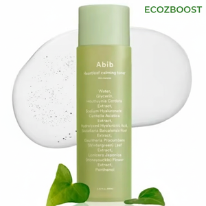 [เครื่องสำอางเกาหลี] HEARTLEAF CALMING TONER SKIN BOOSTER 200มล. - ขายส่งเครื่องสำอางเกาหลี - Product Image 2