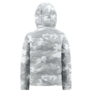 Custom Clothing Manufacturer Polyester Nylon Water-repellent Light Weight Men Puffer Winter - Product Image 5