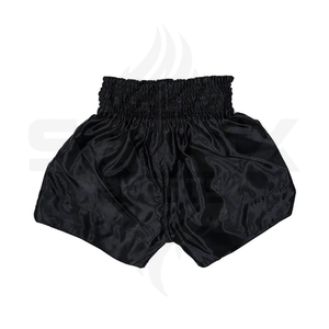 Pantalones Cortos de Muay Thai, Boxeo y MMA de Alta Calidad, 100% Poliéster, Elásticos, Duraderos, Ligeros y Personalizables - Product Image 2