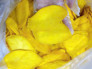 Mangues séchées moelleuses de qualité supérieure du Vietnam, naturellement sucrées, collation de fruits tropicaux, fabricant, exportateur - Product Image 4