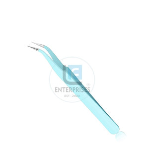 Pince à épiler pour extensions de cils en matériaux durables de qualité supérieure, équipement pour extensions de cils très vendu - Product Image 3
