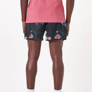 Shorts de malla con logo personalizado para hombre, transpirables, de secado rápido, para deporte y correr, al por mayor. - Product Image 4