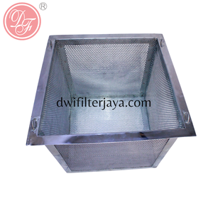 Food Grade 304 Stainless Steel Perforated <b>Mesh</b> <b>Basket</b> for Fruit and Vegetable Washing - Product Image 4