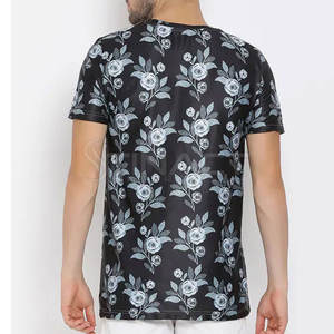 Camiseta de Hombre con Textura Suave y Material Cómodo para Uso Diario - Product Image 3