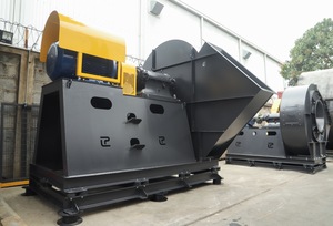 Ventilateur centrifuge à entraînement par courroie Phuong Linh Group Corded Electric SS400 Steel CPL-7-NoI, fabriqué au Vietnam, certifié CE - Product Image 6