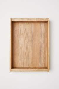 Bandeja de Servir y Plato para Cena de Madera, Personalizable en Color/Tamaño/Forma, Diseño Moderno, Calidad Comercial, Fácil de Limpiar - Product Image 5