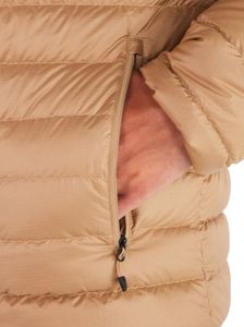 Men Bubble Puffer Jacket Lightweight <b>Warm</b> Quilted Outerwear Full Zip Casual Winter Regular Fit Comfortable Wear - Product Image 3