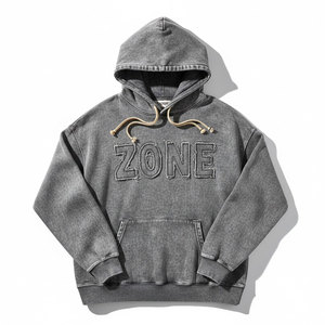 Sweat à capuche pour homme en tissu polaire doux, chaud et respirant, coupe décontractée, conçu pour l'hiver, vêtements décontractés, mode urbaine et confort quotidien. - Product Image 6