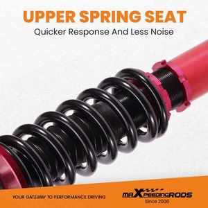 Kit Ammortizzatori Regolabili a 24 Vie, Sistema di Sospensione per Honda Accord 1998-2002 e Acura TL CL 1999-2003 - Product Image 4