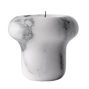 Natural <b>Marble</b> Candle Holder Premium Natural Onyx <b>Marble</b> Candle Holder Stone Home Decor Handmade Onyx <b>Marble</b> Candle <b>Jar</b> - Product Image 5