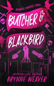 บุชเชอร์ แอนด์ แบล็คเบิร์ด โดย ไบรน์น วีเวอร์ หนังสือปกอ่อนขายดีสำหรับผู้ใหญ่ - Product Image 2