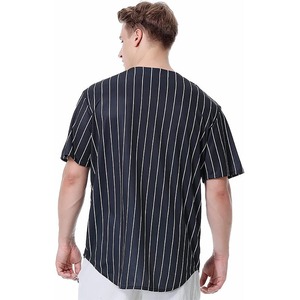 Nouveaux arrivages : maillots de baseball sur mesure pour équipes, vente en gros, impression numérique par sublimation personnalisée - Product Image 2