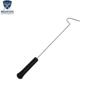 Outil d'élevage pour le contrôle des animaux de ferme, crochets à serpents de 24, 42 et 50 pouces pour un contrôle sûr du bétail, instruments vétérinaires - Product Image 6