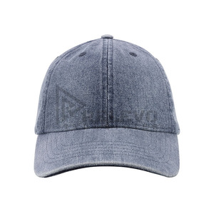 Gorra de Béisbol Personalizada de 6 Paneles, Ajustable, Unisex, Informal, de Algodón Lavado, con Logotipo Frontal, para Adultos, para Actividades al Aire Libre - Product Image 1