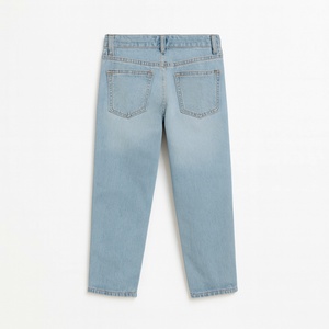 Jean en denim ample pour homme, best-seller, qualité supérieure, style décontracté et streetwear, jean baggy pour homme, logo personnalisé - Product Image 2