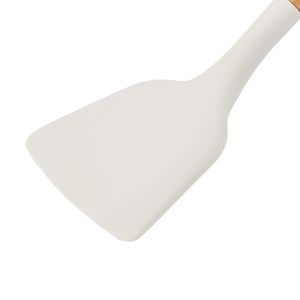 Set di 34 Utensili da Cucina in Silicone Resistenti al Calore fino a 220°C con Supporto in Legno, Cucchiai e Attrezzi per Cucinare - Product Image 3