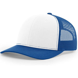 Men's Snapback Trucker <b>Hat</b> Breathable Mesh Baseball <b>Cap</b> for Running Hiking Fishing and Casual Wear - Product Image 1