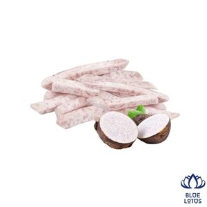 Tiras de Taro Secas de Alta Calidad, Crujientes y Ecológicas, Snack para Fiestas, Suministros para Repostería, Venta al Por Mayor - Product Image 1