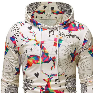 Sweat à capuche pour homme de qualité supérieure, dernier modèle élégant, imprimé à l'écran, vente en gros, nouveau design, couleur unie, sweat à capuche pour homme imprimé à l'écran - Product Image 5