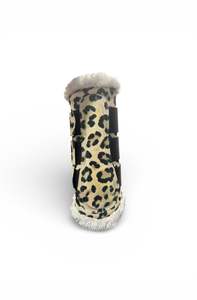 Botas de Cepillado para Caballos de Sublimación con Diseño Personalizado de Alta Calidad, Fabricante, Mayorista y Proveedor de Productos Ecuestres de Sialkot, Pakistán - Product Image 2