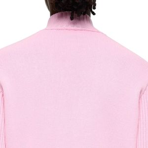 <b>Slim</b> <b>Fit</b> Knit Track <b>Jacket</b> Breathable Lightweight Performance Zip <b>Jacket</b> for Sports Training Casual Wear Custom OEM ODM Manufact - Product Image 4