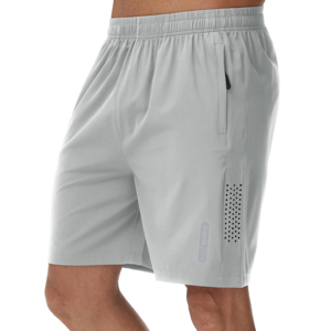 Shorts de sport respirants pour hommes, été, sport, uni, polyester, course à pied, gym, entraînement, séchage rapide, vêtements de sport - Product Image 2
