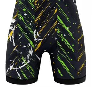 Traje de Lucha Libre Unisex para Adultos, Cómodo, Personalizado con Impresión, Transpirable, de Spandex/Nylon, Tejido de Alta Calidad - Product Image 6