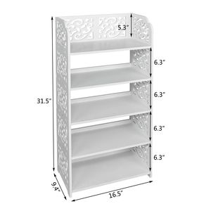 Portascarpe in legno, - Product Image 4