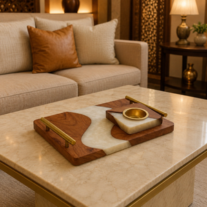 Ensemble brûleur à bakhoor en osier naturel tressé avec boîte de rangement, porte-encens Mabkhara écologique personnalisé pour cadeau de Ramadan et décoration de l'Aïd - Product Image 6