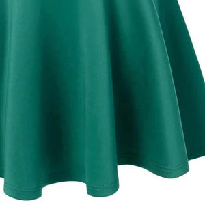 Jupes de tennis pour femmes, respirantes et douces, 2 en 1, fendues devant et latéralement, taille haute personnalisée, évacuant l'humidité, séchage rapide, pour l'été - Product Image 3