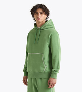 Conjunto Deportivo de Dos Piezas para Hombre, Sudadera con Capucha de Forro Polar, Estilo Casual, Oversize, Ropa Deportiva, Sudadera con Capucha de Primera Calidad para Correr - Product Image 3