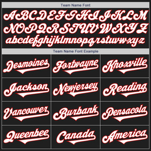 Uniforme de baseball personnalisé en polyester de qualité supérieure pour compétition, avec logo, numéro et nom - Product Image 4