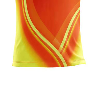 Camiseta de Fútbol de Entrenamiento de Nuevo Estilo Más Vendida, Camiseta de Fútbol de Secado Rápido a Precio Económico, Precio al por Mayor - Product Image 5
