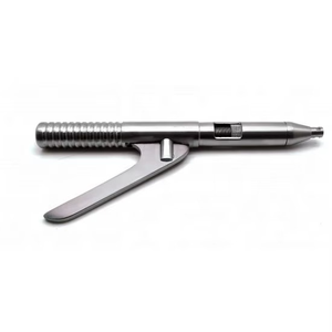 Kit de Pistola Automática para Remover Coronas Dentales Azicon, Grado Quirúrgico, Acero Inoxidable, Sistema de Remoción de Puentes con Empuñadura de Pistola - Product Image 4
