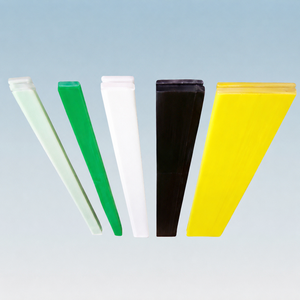 Industrial Grade Fiberglass Reinforced <b>Plastic</b> Flat Bar High Strength Frp Structural Support <b>Strip</b> - Product Image 6
