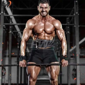 Ceintures de musculation en cuir personnalisées, 100% cuir de qualité supérieure, ceintures de musculation de haute qualité pour la musculation en salle de sport, ceintures à double boucle - Product Image 4