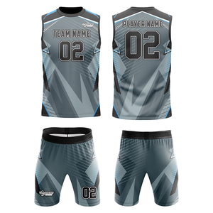 Uniformes Deportivos Sinewy Sports, Nuevo Diseño, Uniformes Deportivos 7v7 sin Mangas, de Alta Calidad para Hombre, Uniforme 7v7 2026 - Product Image 1